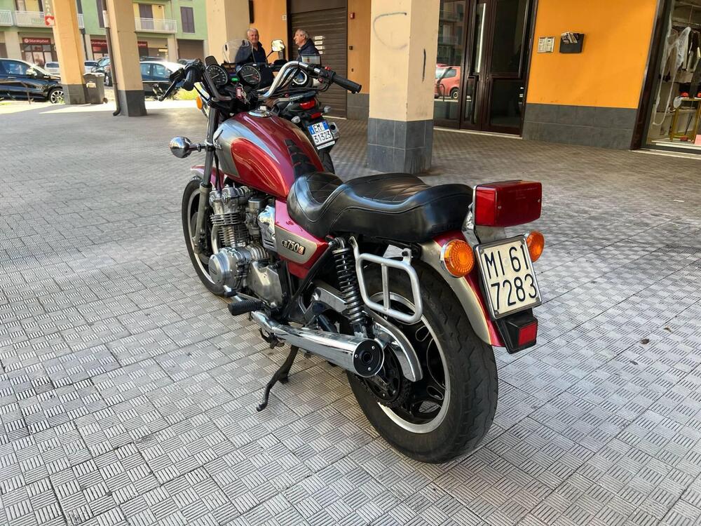 Honda CB750C  (2)