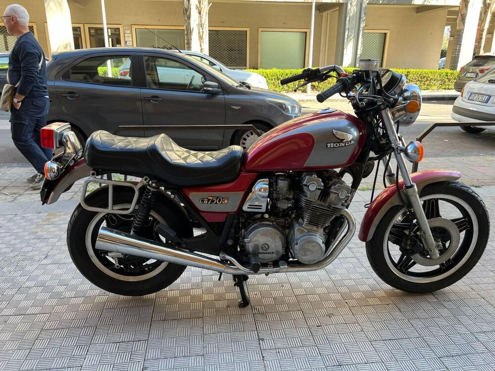 Honda CB750C  (4)