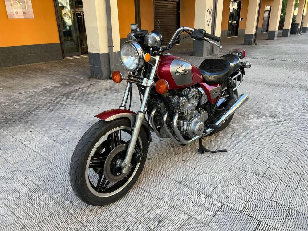 Honda CB750C  (5)