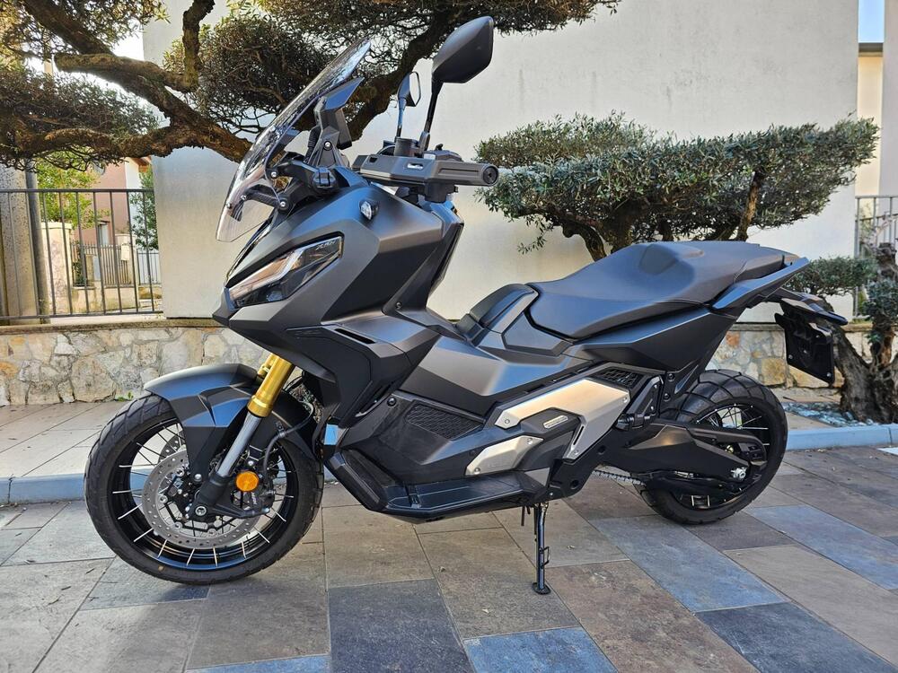 Honda X-ADV 750 DCT (2021 - 24)