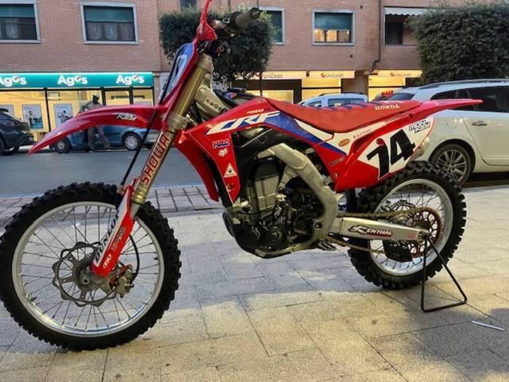 Honda CRF 450 R (2017) (4)