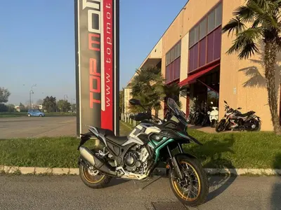 Kove 510X (2025 - 26) nuova