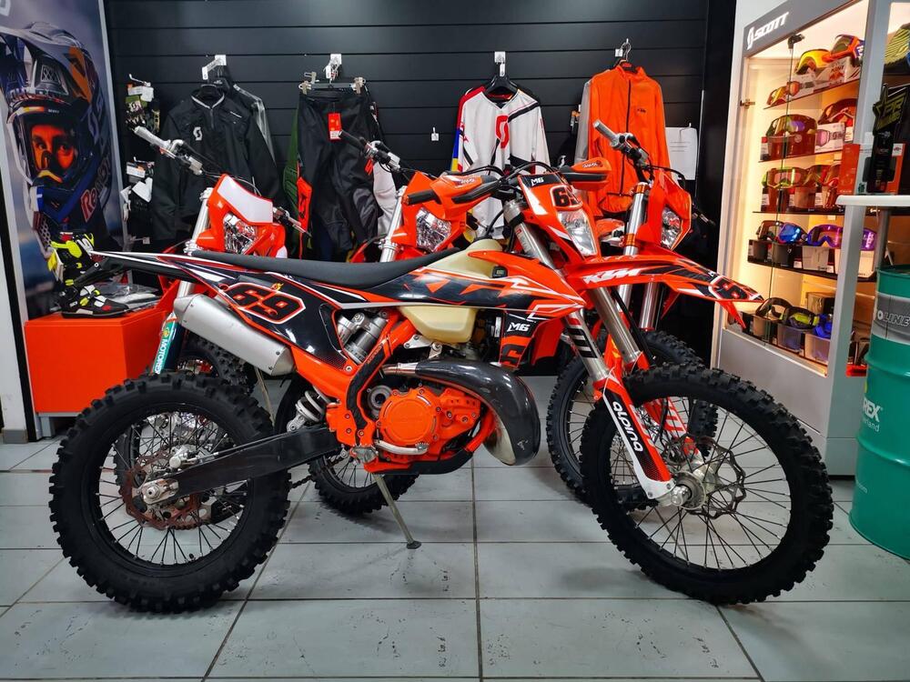 KTM EXC 300 TPI (2023)