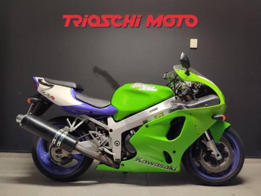 Kawasaki Ninja 750 ZX-7R (1996 - 00)