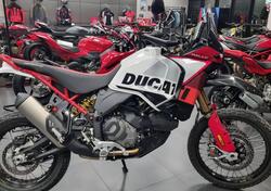 Ducati DesertX Rally (2024) usata