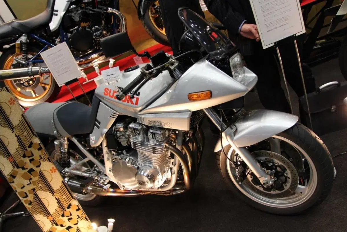 42° Tokyo Motorcycle Show, la fotogallery (13)