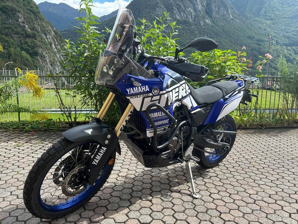 Yamaha Ténéré 700 (2022 - 24)