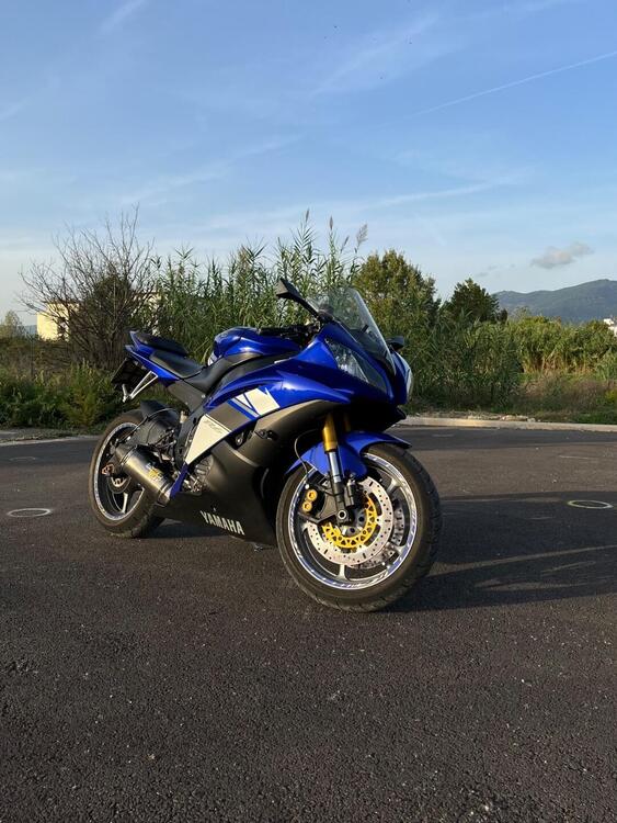 Yamaha YZF R6 (2010 - 16)