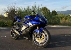 Yamaha YZF R6 (2010 - 16) usata