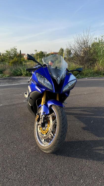 Yamaha YZF R6 (2010 - 16) (2)