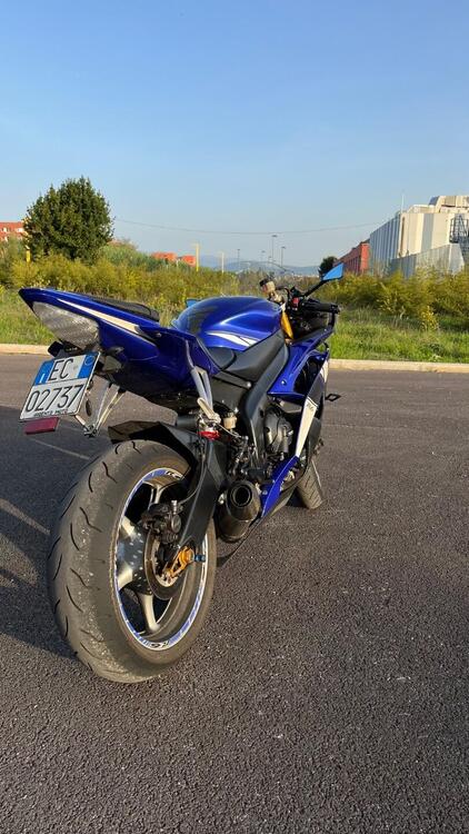 Yamaha YZF R6 (2010 - 16) (3)