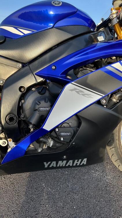 Yamaha YZF R6 (2010 - 16) (5)