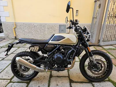 Brixton Motorcycles Crossfire 500 XC (2022 - 26) nuova