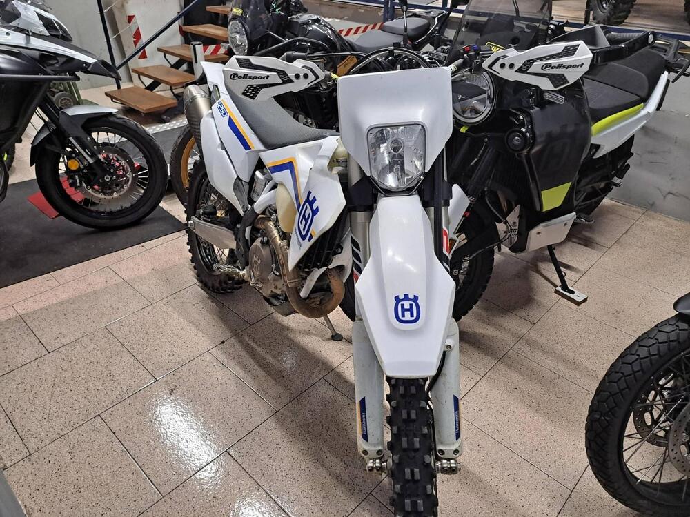 Husqvarna FE 250 Heritage (2023)