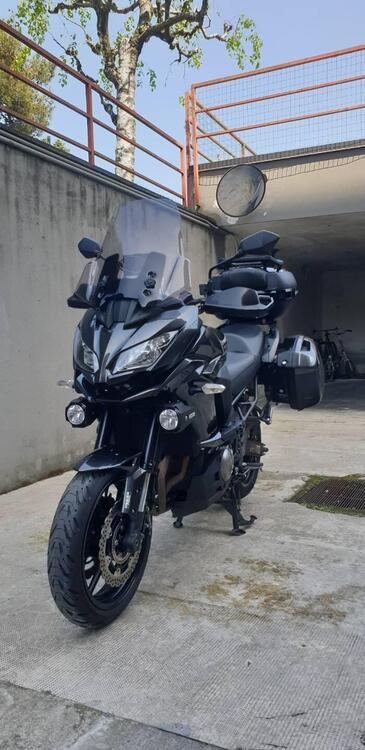 Kawasaki Versys 1000 Grand Tourer ABS (2015 - 16)