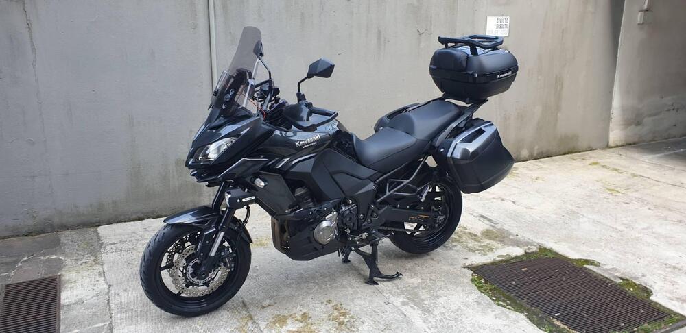 Kawasaki Versys 1000 Grand Tourer ABS (2015 - 16) (2)