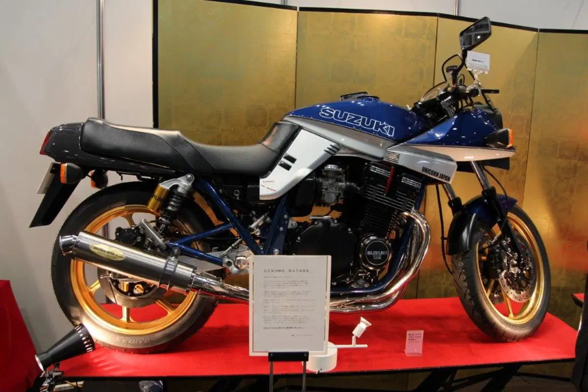 42° Tokyo Motorcycle Show, la fotogallery (14)