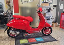 Vespa Primavera 125 RED (2021 - 24) usata