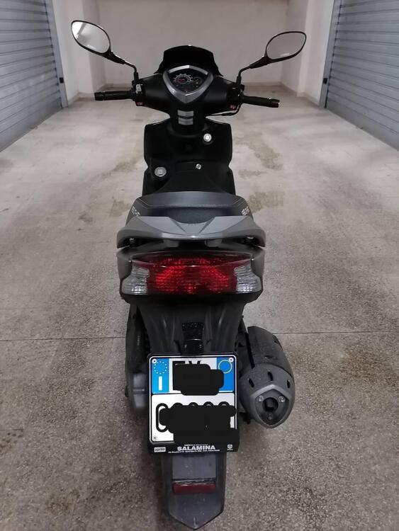 Kymco Agility 125 R16 + (2021 - 24) (5)