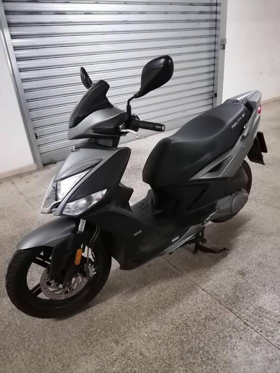 Kymco Agility 125 R16 + (2021 - 24) (2)