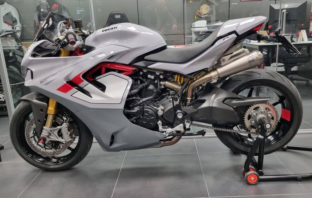 Ducati SuperSport 950 S (2021 - 24)