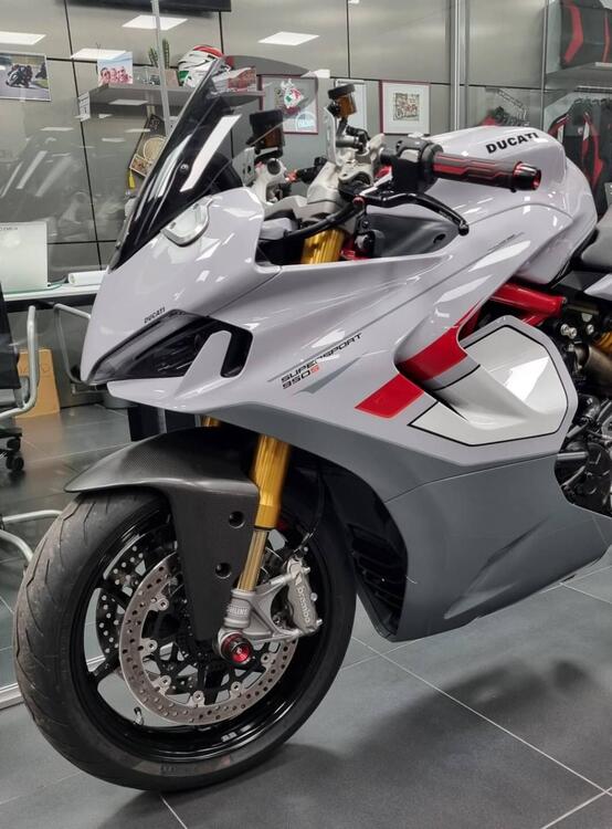 Ducati SuperSport 950 S (2021 - 24) (2)