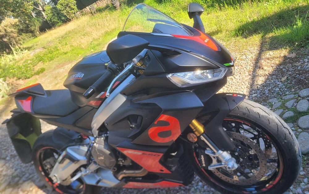 Aprilia RS 660 (2020 - 24)