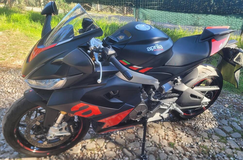 Aprilia RS 660 (2020 - 24) (2)