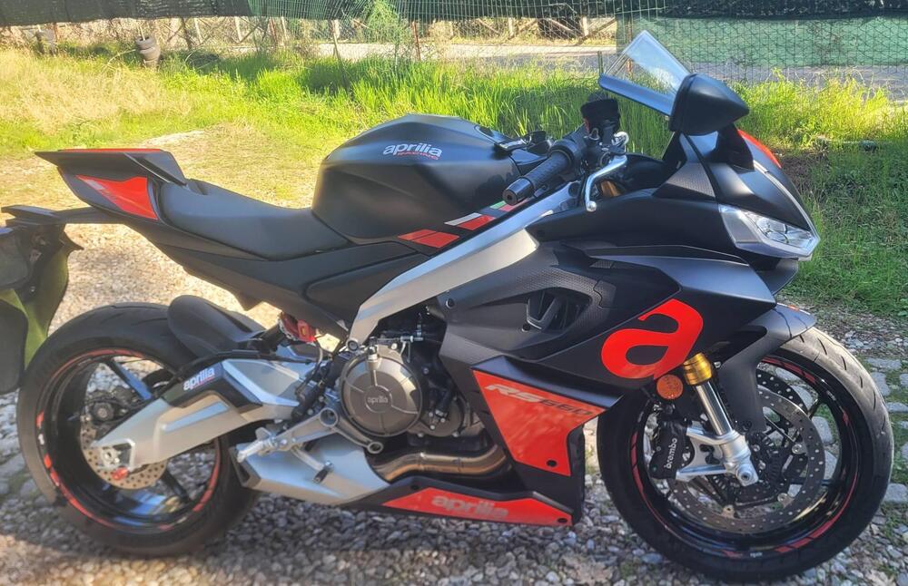 Aprilia RS 660 (2020 - 24) (3)