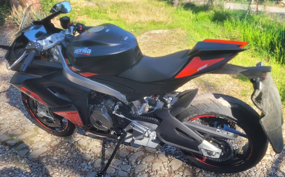 Aprilia RS 660 (2020 - 24) (4)