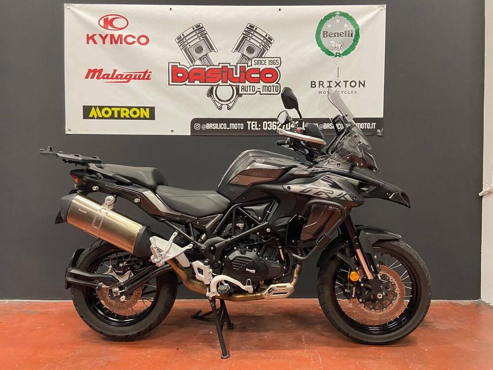 Benelli TRK 502X (2021 - 24)