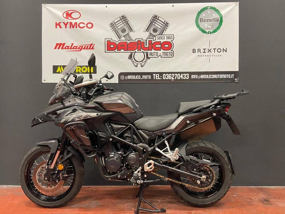 Benelli TRK 502X (2021 - 24) (2)