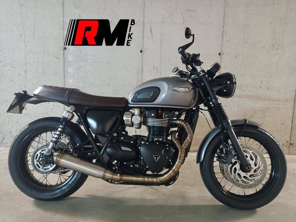 Triumph Bonneville T120 (2016 - 20)