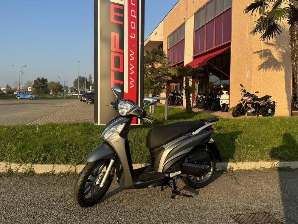 Kymco People 125i One (2021 - 24) (2)