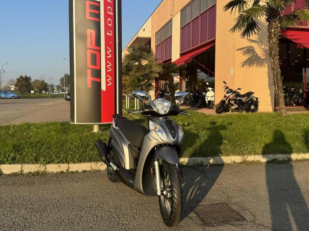 Kymco People 125i One (2021 - 24) (3)