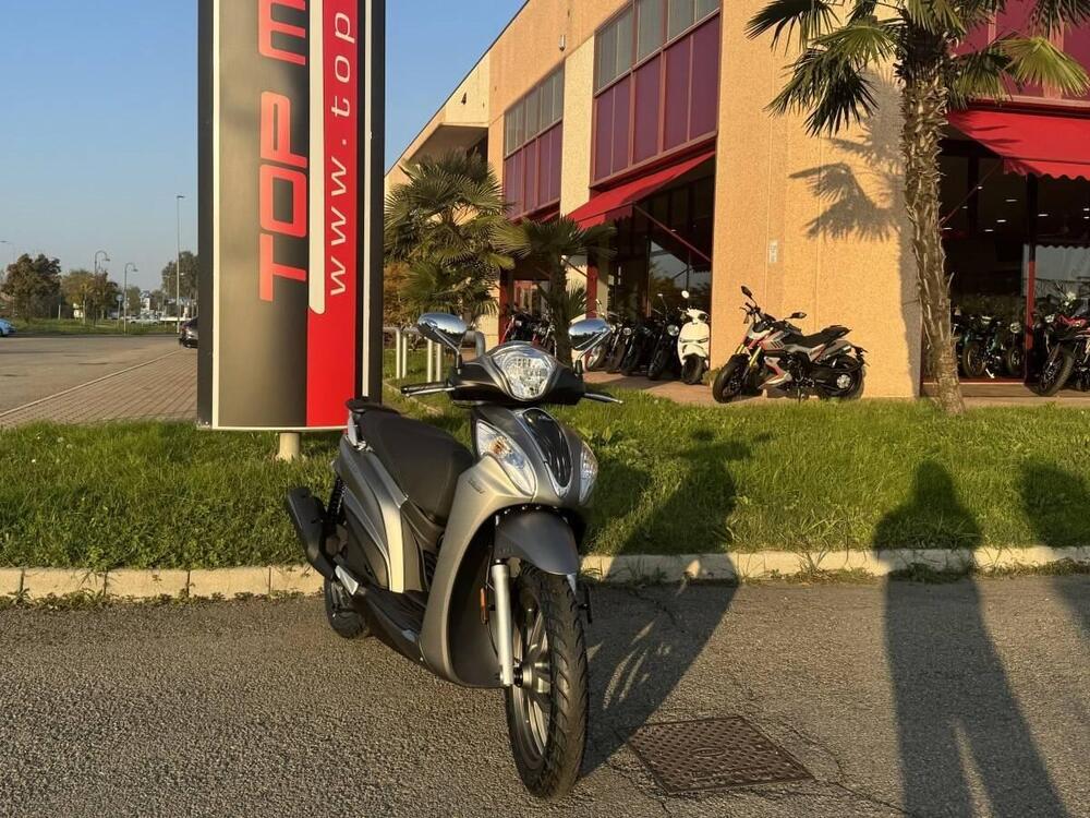 Kymco People 125i One (2021 - 24) (4)