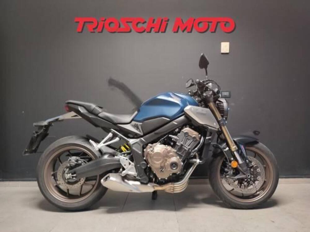 Honda CB 650 R (2021 - 23)