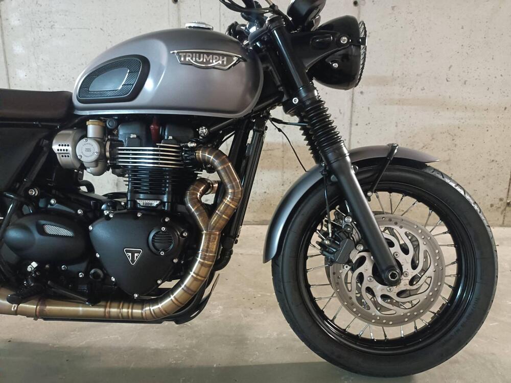 Triumph Bonneville T120 (2016 - 20) (3)