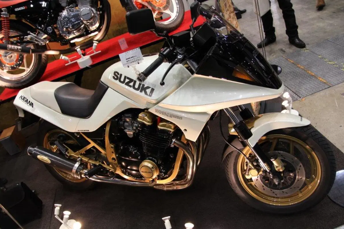 42° Tokyo Motorcycle Show, la fotogallery (15)