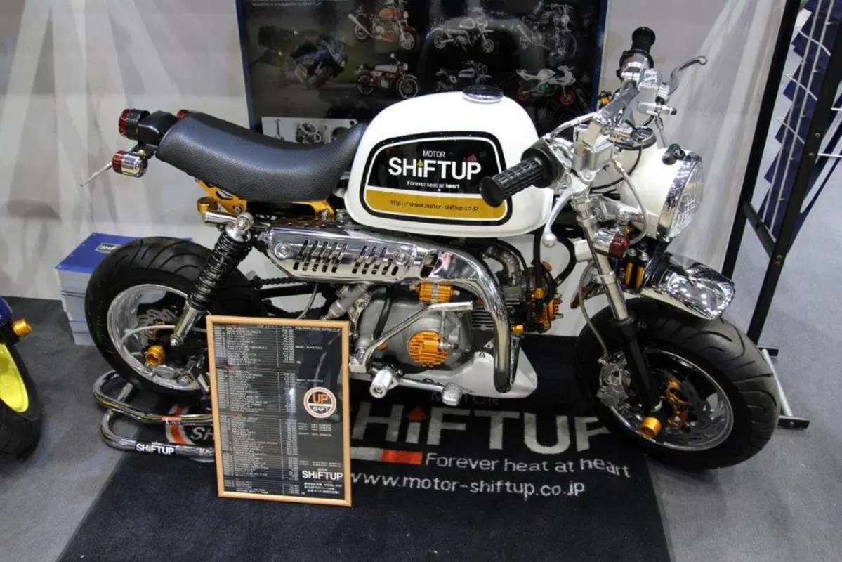 42° Tokyo Motorcycle Show, la fotogallery (7)