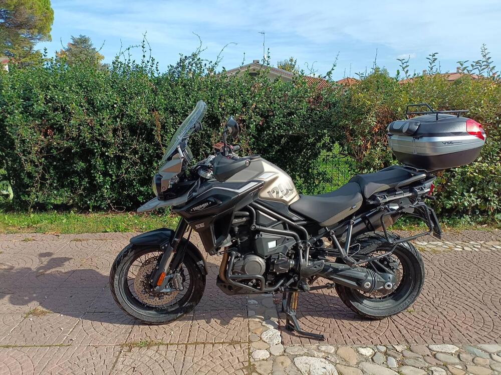 Triumph Tiger 1200 Desert Edition (2020)