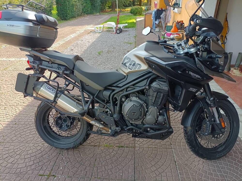 Triumph Tiger 1200 Desert Edition (2020) (2)