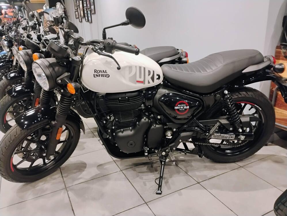 Royal Enfield HNTR 350 (2022 - 24)