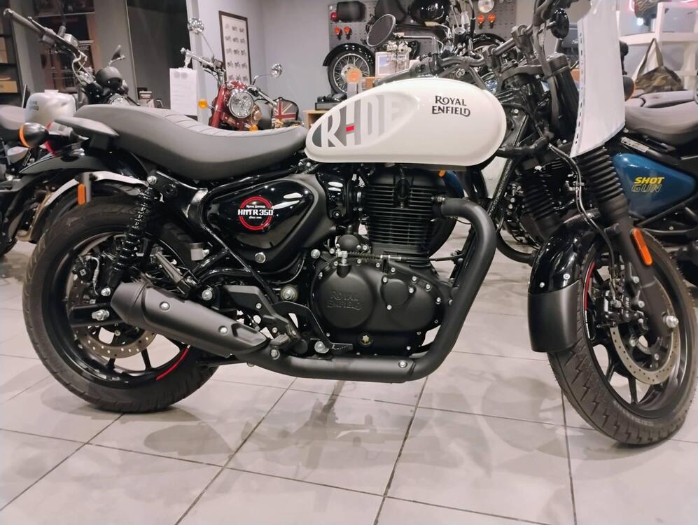 Royal Enfield HNTR 350 (2022 - 24) (4)