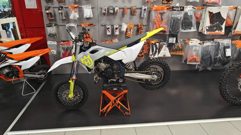 Husqvarna TC 65 (2023 - 25) (3)