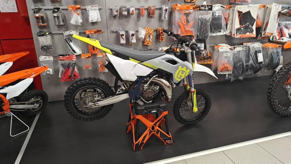 Husqvarna TC 65 (2023 - 25)