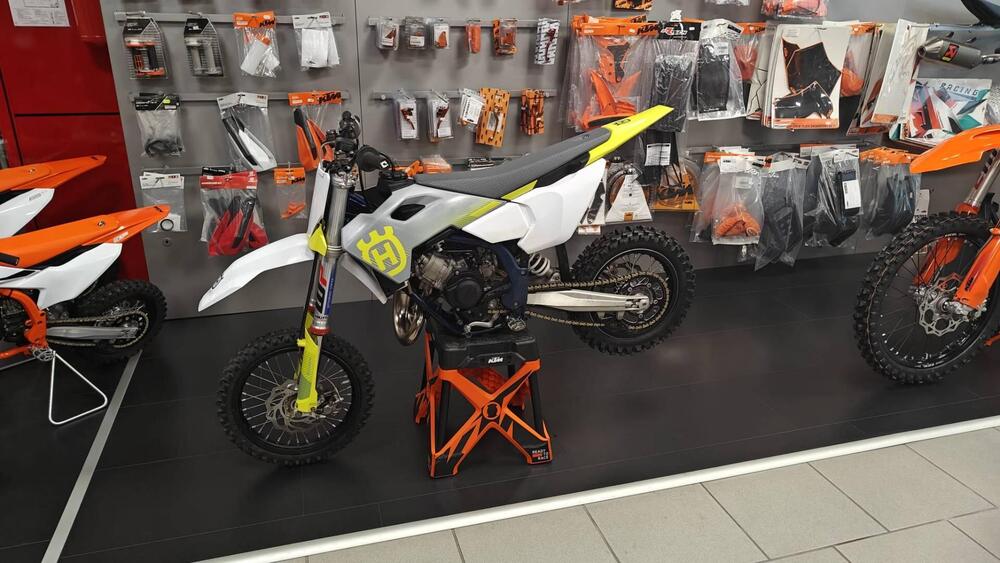 Husqvarna TC 65 (2023 - 25) (4)