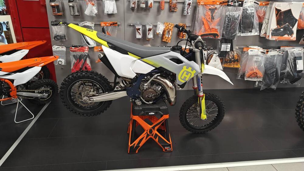 Husqvarna TC 65 (2023 - 25) (2)