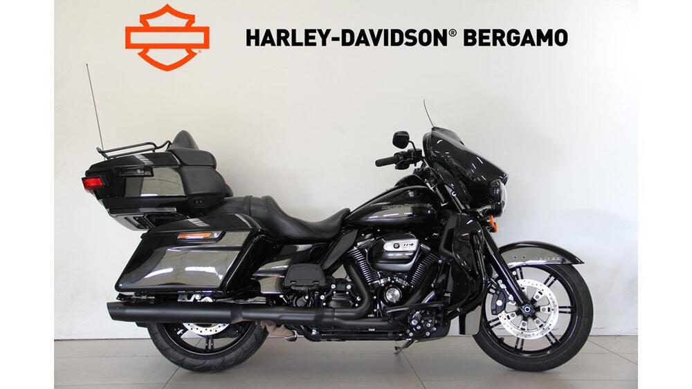 Harley-Davidson 114 Electra Glide Ultra Limited (2021 - 22) - FLHTK