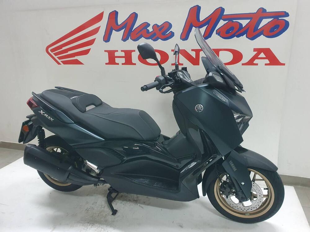 Yamaha X-Max 300 Tech Max (2021 - 24)